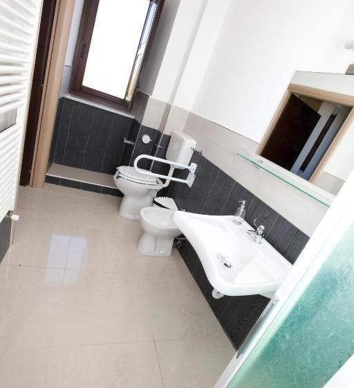 הוסטל Sicily Rooms Enna