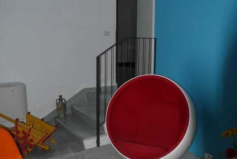 הוסטל Sicily Rooms Enna