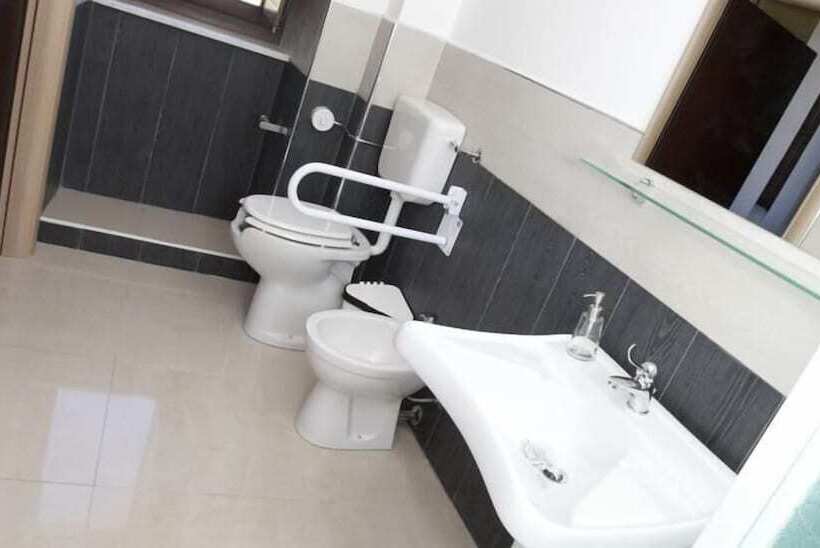 הוסטל Sicily Rooms Enna