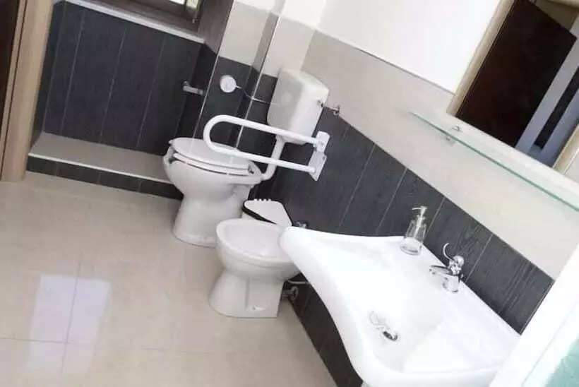 هاستل Sicily Rooms Enna