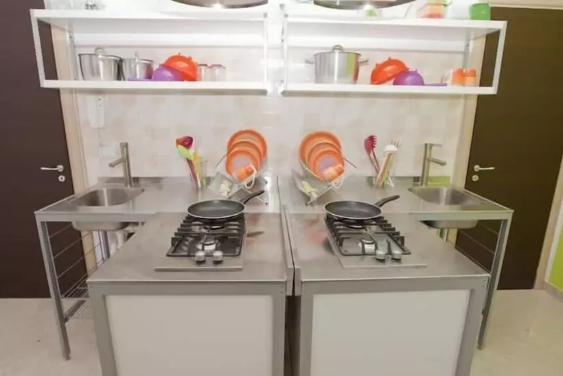 هاستل Sicily Rooms Enna