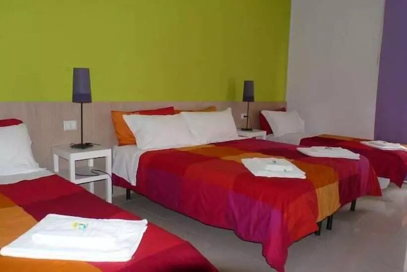 هاستل Sicily Rooms Enna