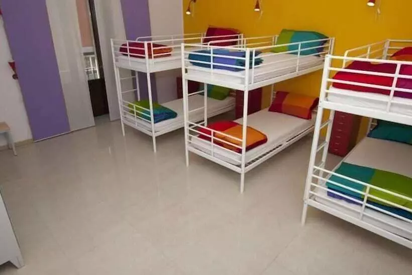 هاستل Sicily Rooms Enna