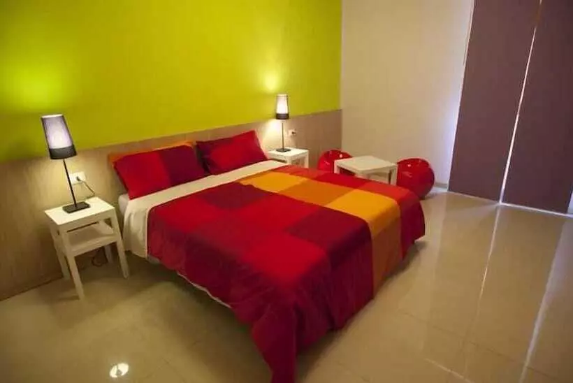 هاستل Sicily Rooms Enna