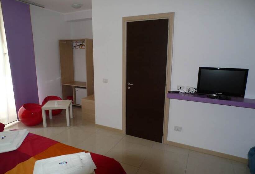 הוסטל Sicily Rooms Enna