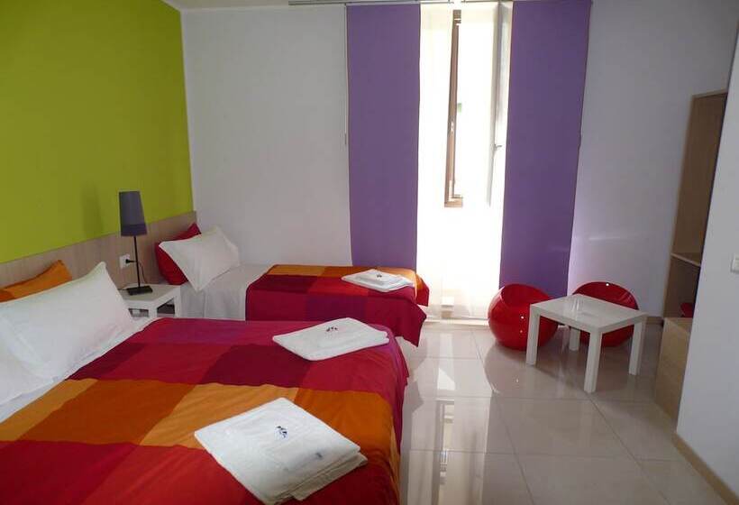 הוסטל Sicily Rooms Enna