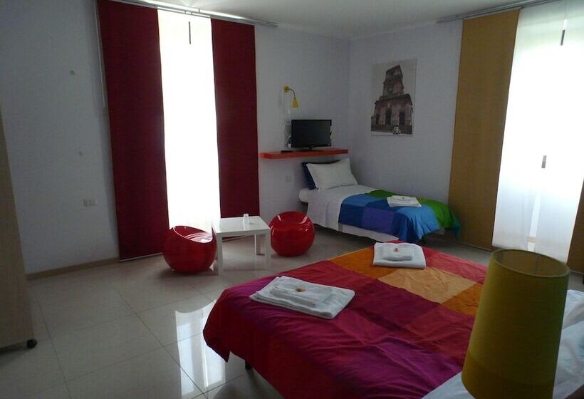 הוסטל Sicily Rooms Enna