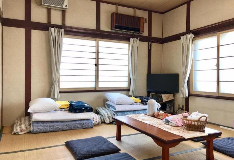 민박 Pension Puppy Tail