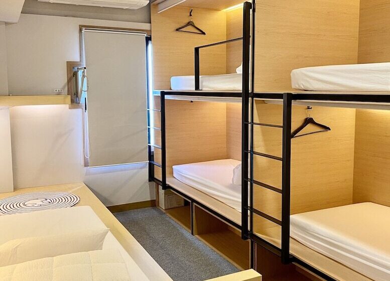 Elephant Hostel Nampo