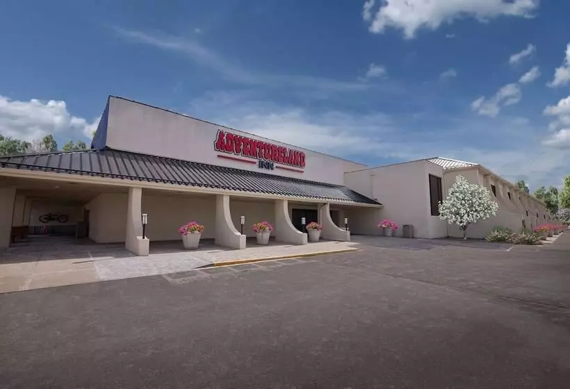 酒店 Adventureland Inn