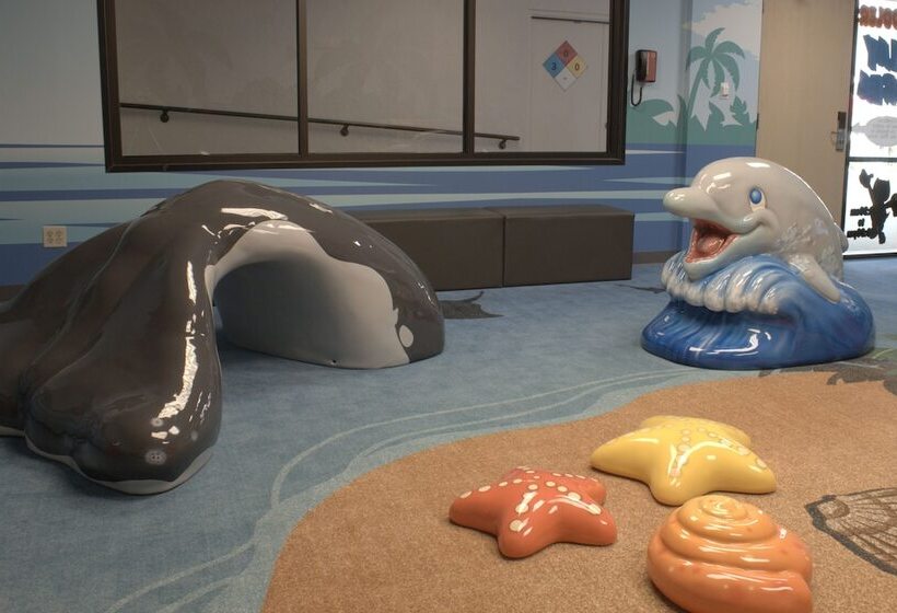 酒店 Adventureland Inn