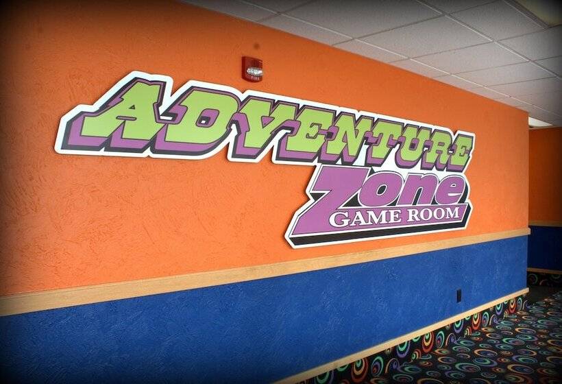 酒店 Adventureland Inn