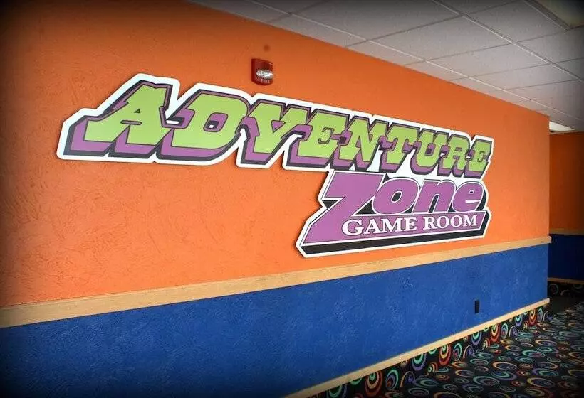 酒店 Adventureland Inn