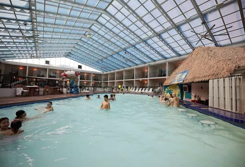 酒店 Adventureland Inn