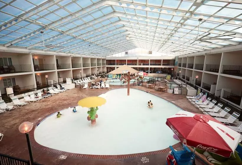 酒店 Adventureland Inn