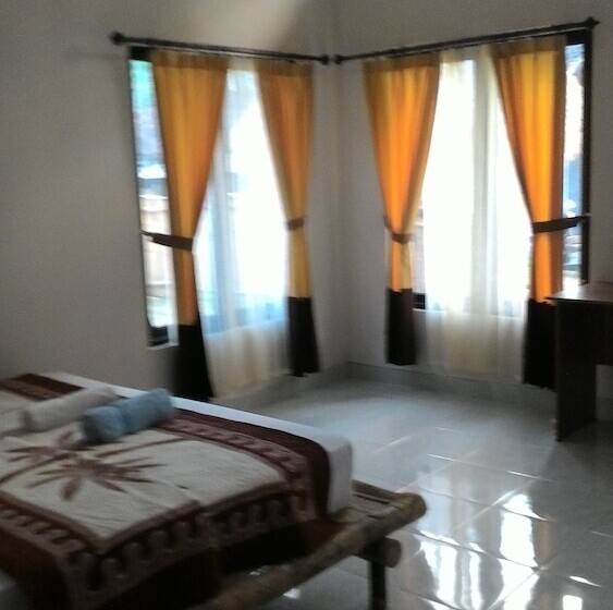 בית מלון כפרי Albany Home Stay