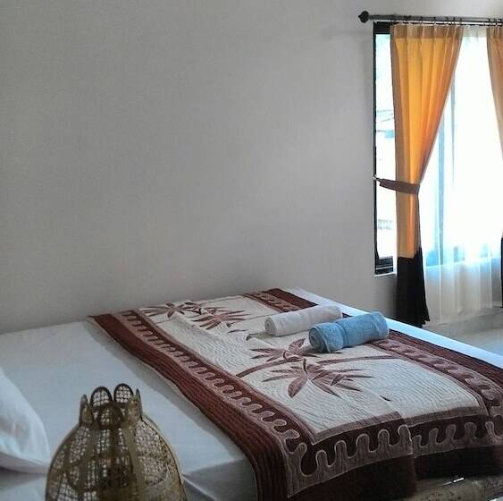 בית מלון כפרי Albany Home Stay