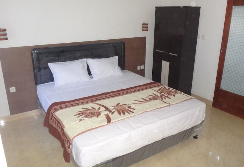 בית מלון כפרי Albany Home Stay