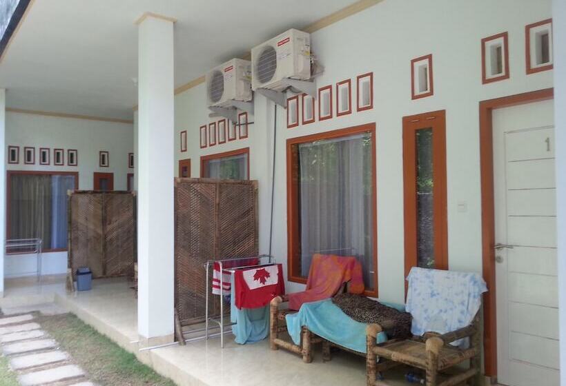 בית מלון כפרי Albany Home Stay