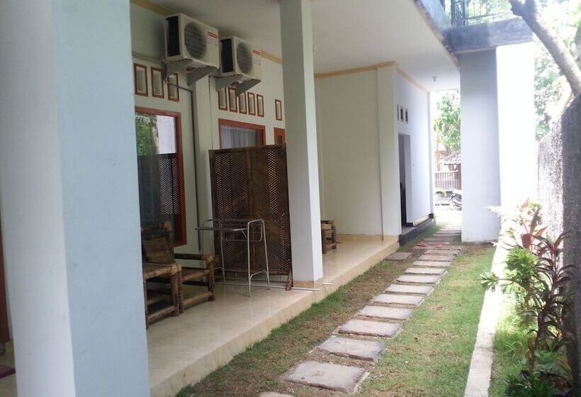 בית מלון כפרי Albany Home Stay