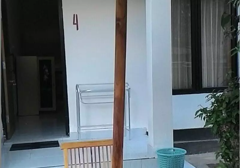 ホテル Albany Home Stay