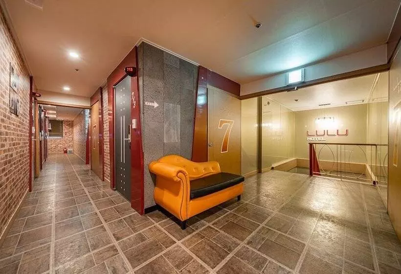 Business Design Hotel Luv