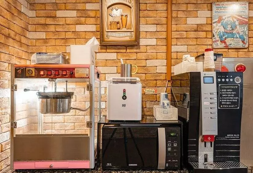 Business Design Hotel Luv