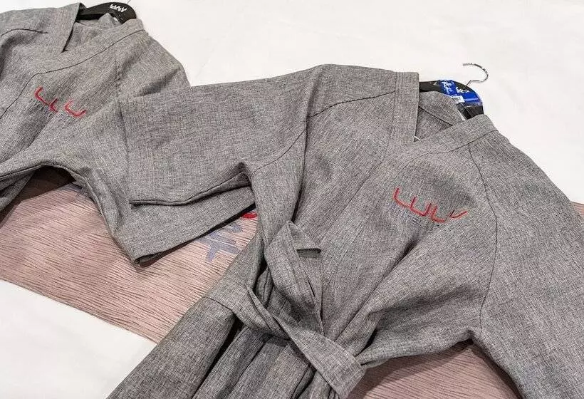 Business Design Hotel Luv