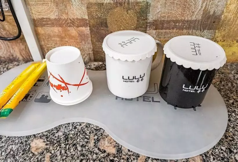 Business Design Hotel Luv