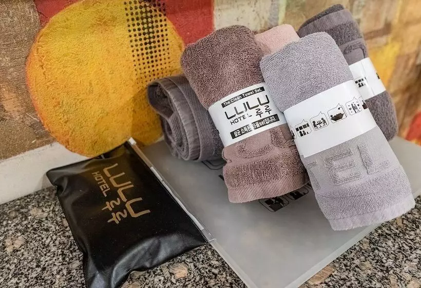 Business Design Hotel Luv