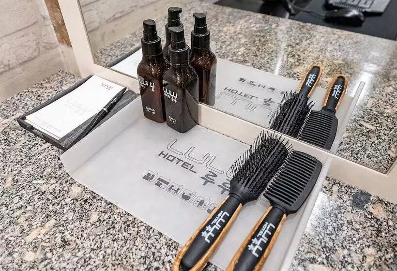 Business Design Hotel Luv