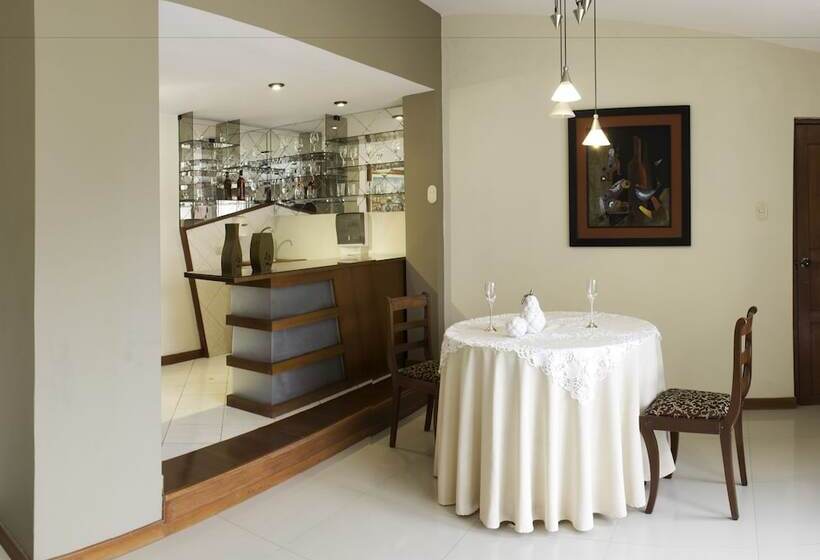 호텔 Country Trujillo