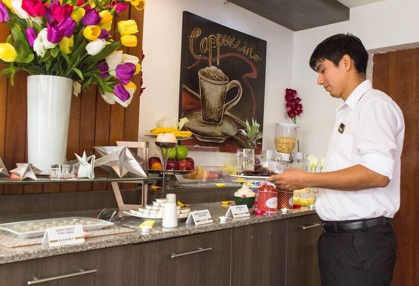 호텔 Country Trujillo