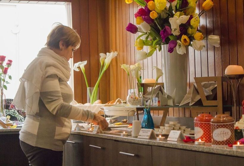 호텔 Country Trujillo