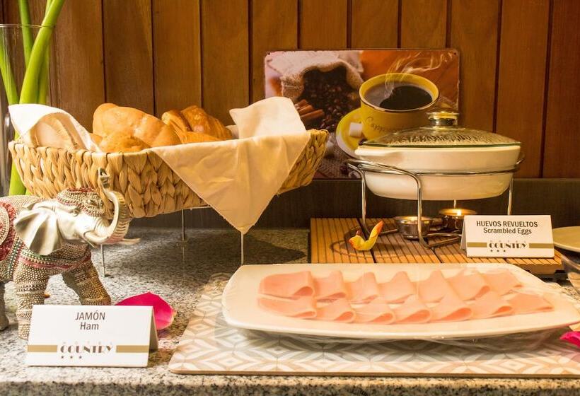 호텔 Country Trujillo