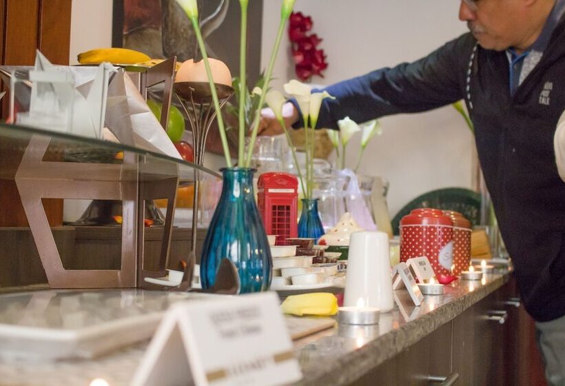 호텔 Country Trujillo