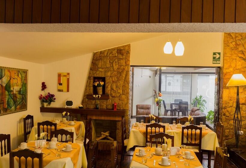 호텔 Country Trujillo