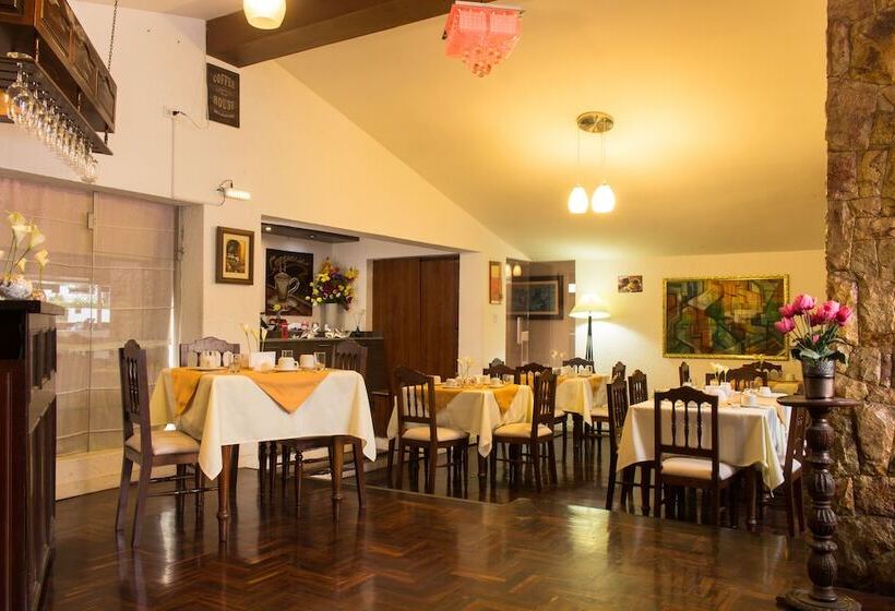 호텔 Country Trujillo