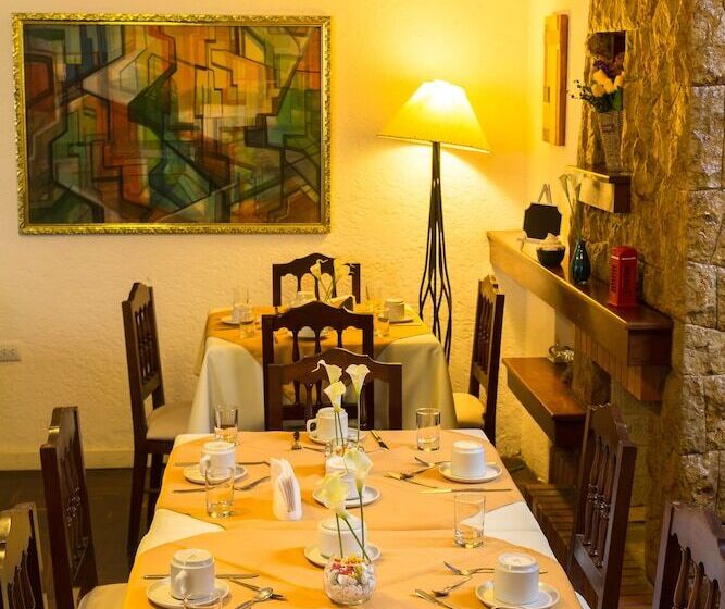 호텔 Country Trujillo