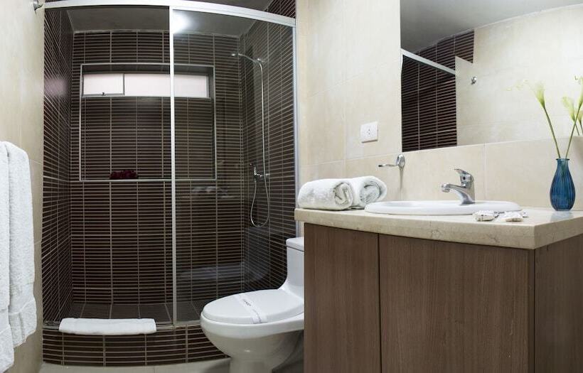 호텔 Country Trujillo