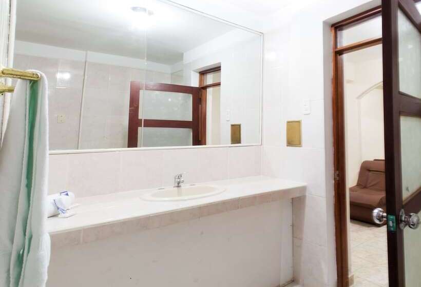 호텔 Country Trujillo