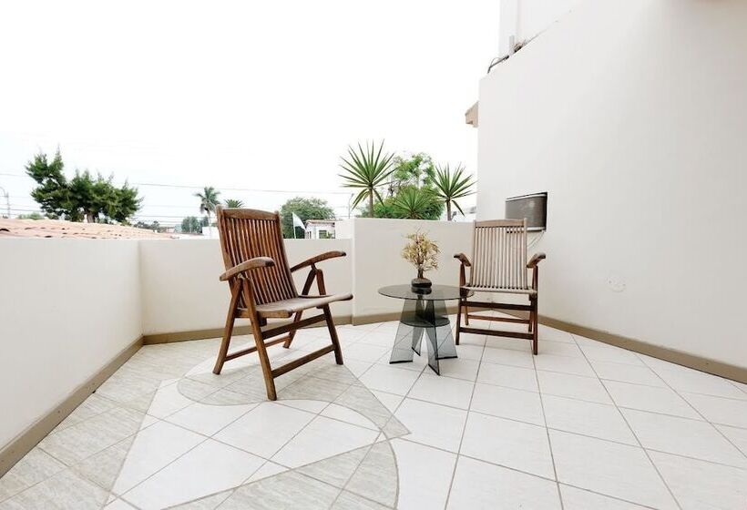 호텔 Country Trujillo