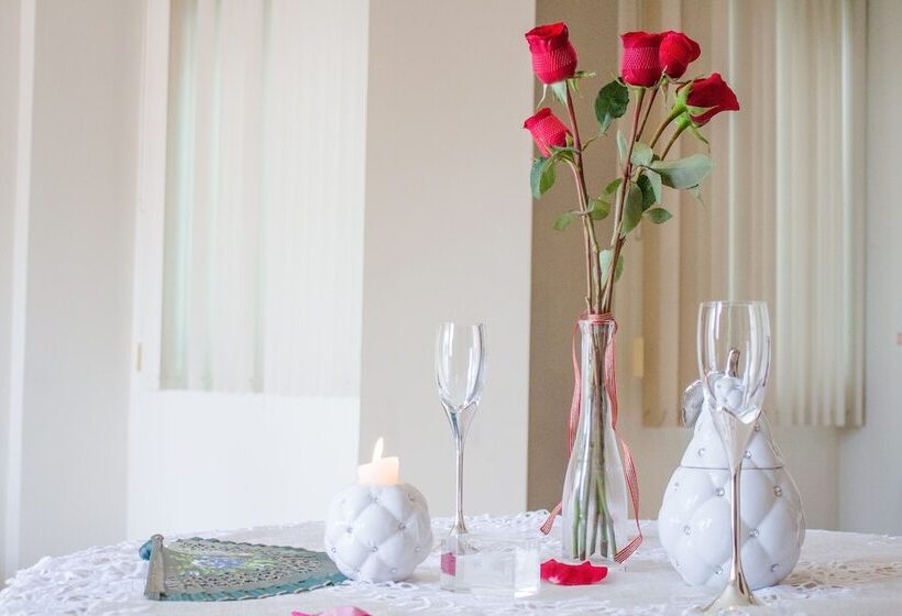 호텔 Country Trujillo