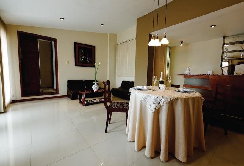 호텔 Country Trujillo