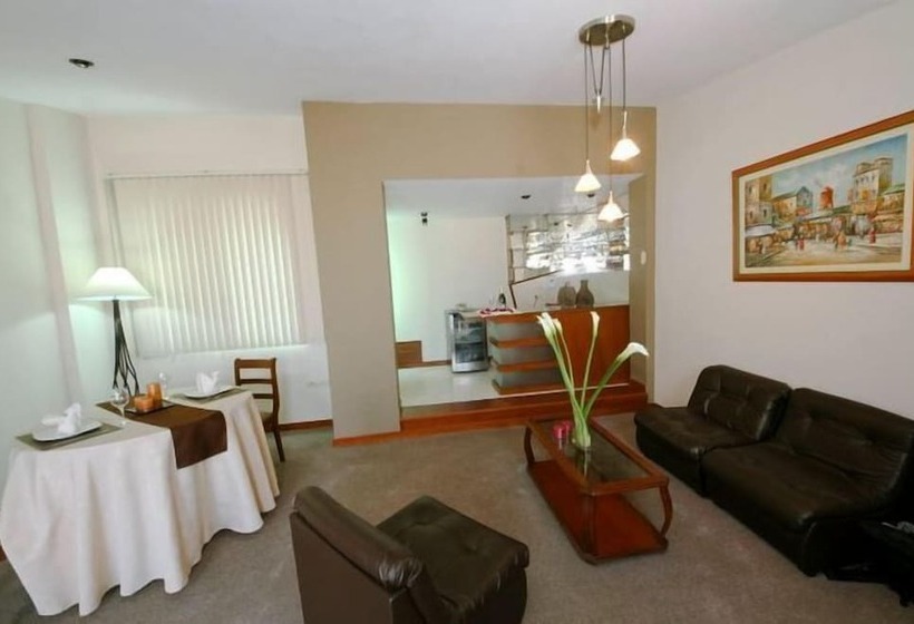 호텔 Country Trujillo