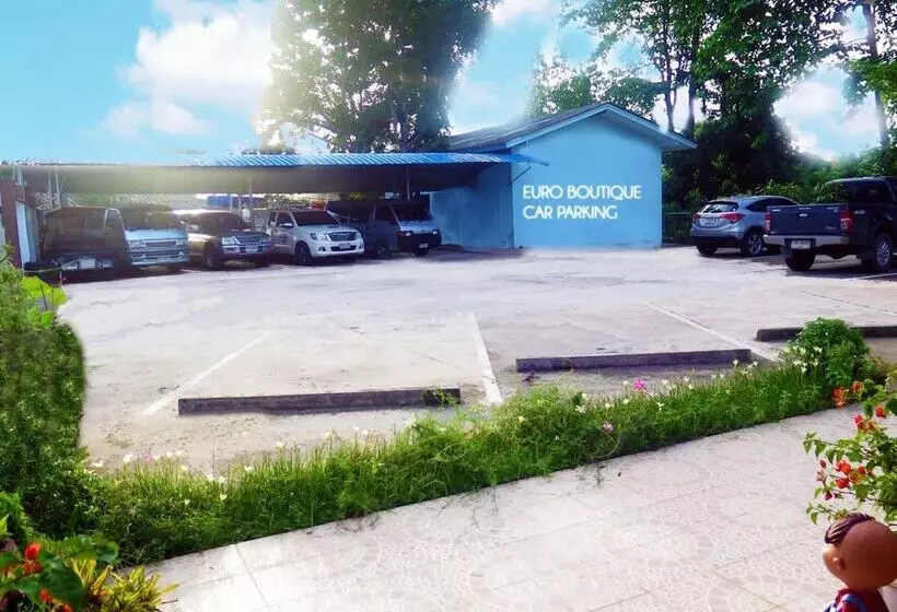 호텔 Euro Boutique