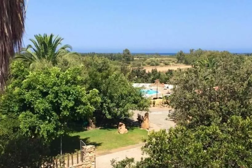 ホテル Il Castello