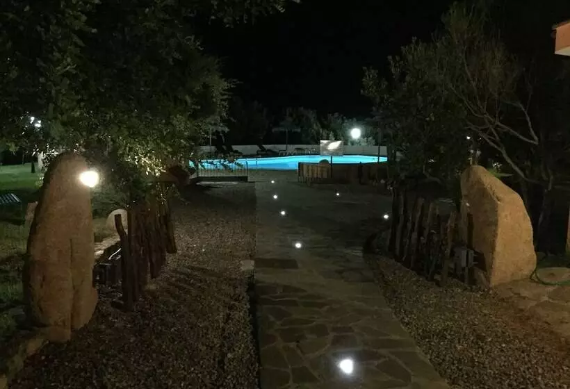 ホテル Il Castello