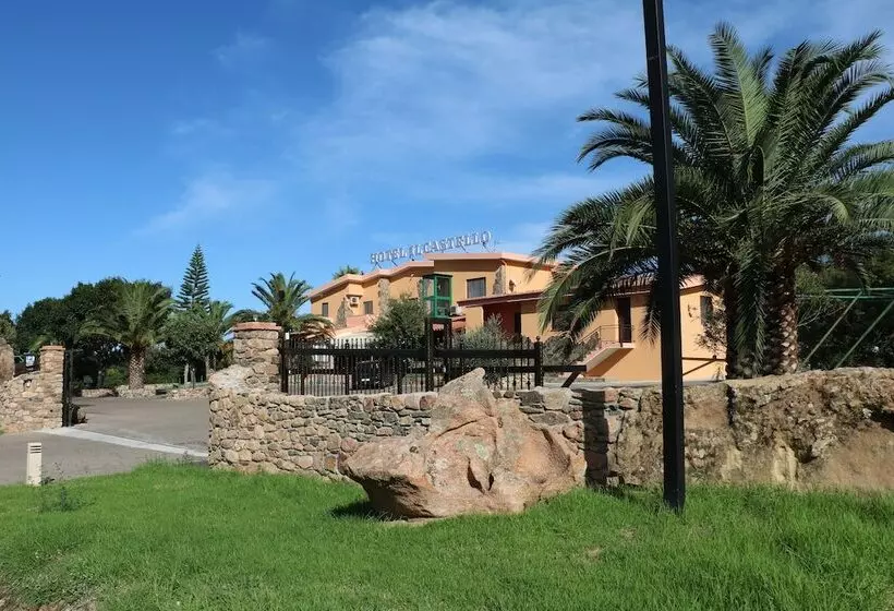 ホテル Il Castello
