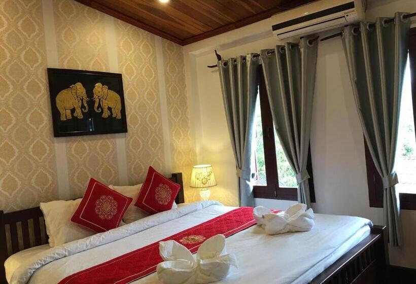 هتل Luang Prabang Pangkham Lodge